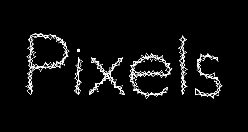 Pixels